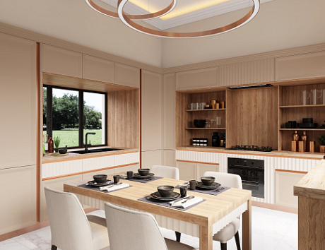 Кухня на заказ