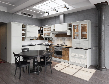 Кухня в квартире