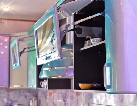 Кухня хамелеон в Сызрани