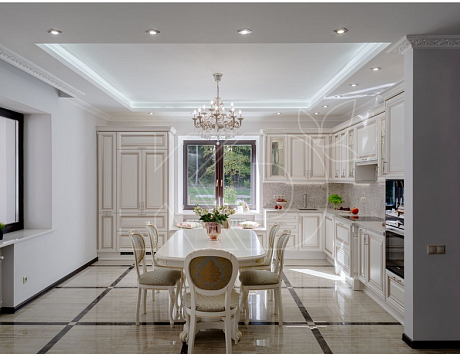 Угловые кухни - Новинки