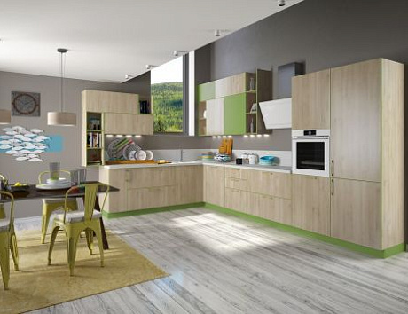 скандинавские кухни