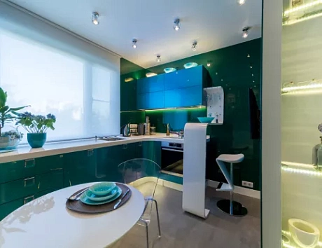 Кухня Хамелеон в Кирове