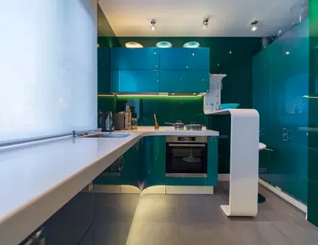 Кухня Хамелеон в Нальчике