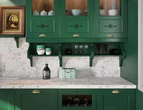 Зеленая кухня в Нальчике