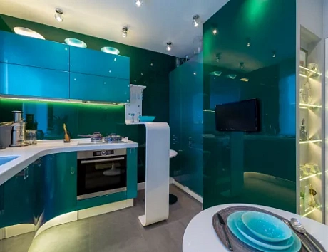 Кухня Хамелеон в Нальчике