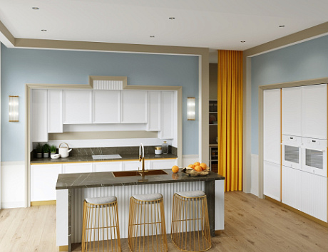 Дешевые кухни