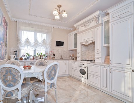 Золотая кухня в Твери