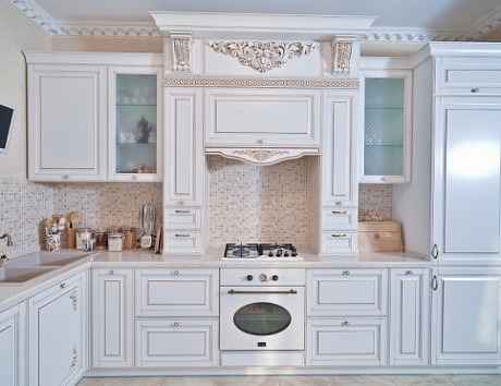 Золотая кухня в Волгограде