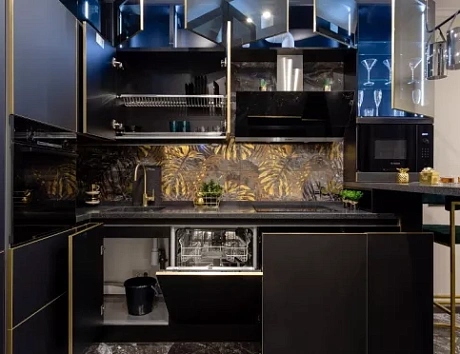 Черная кухня в Волгограде