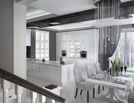 Золотая кухня в Сызрани