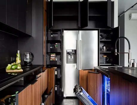 Черная кухня во Владикавказе