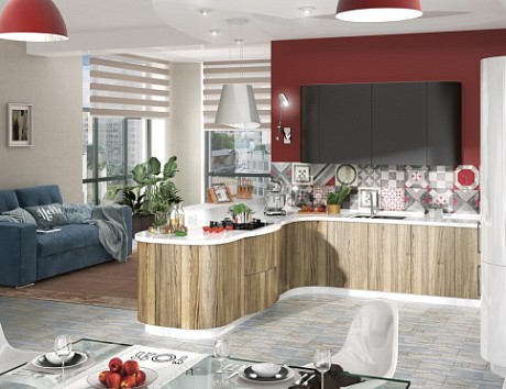 Кухни на заказ