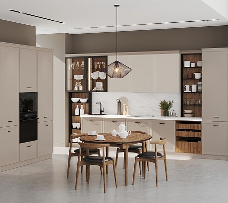 Кухня Рикарда Ваниль