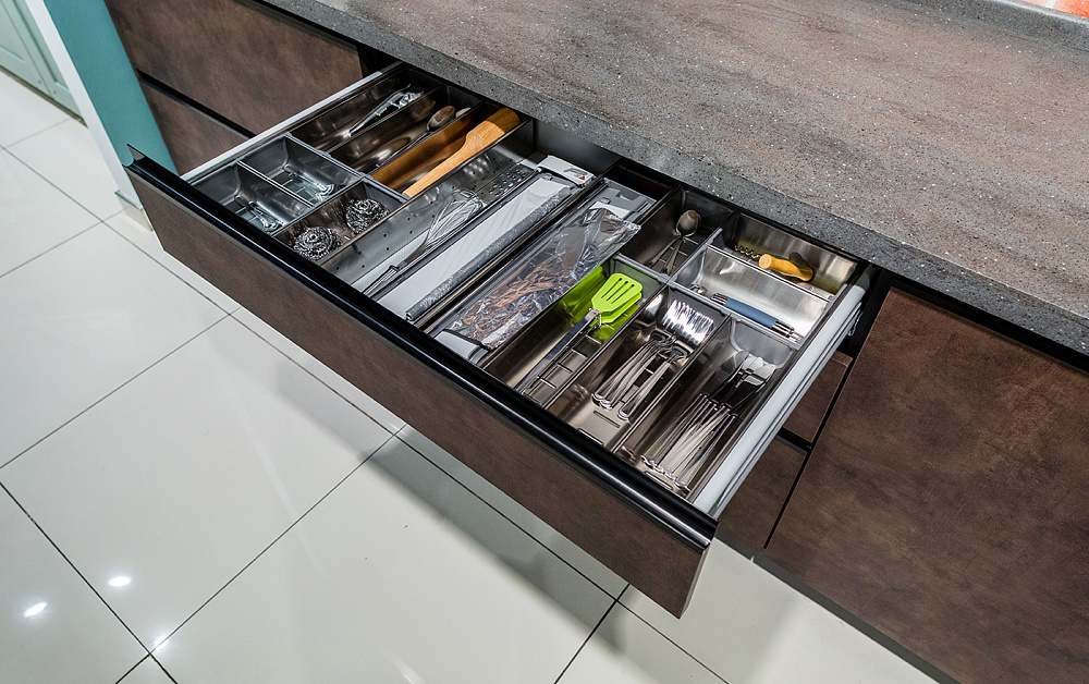 Кухня Ноа лофт