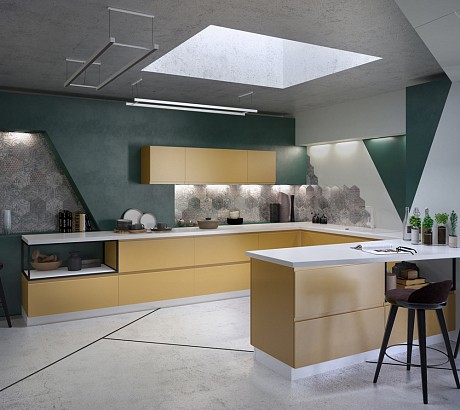 Кухня Оскар