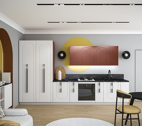 Кухня Арко Атриум