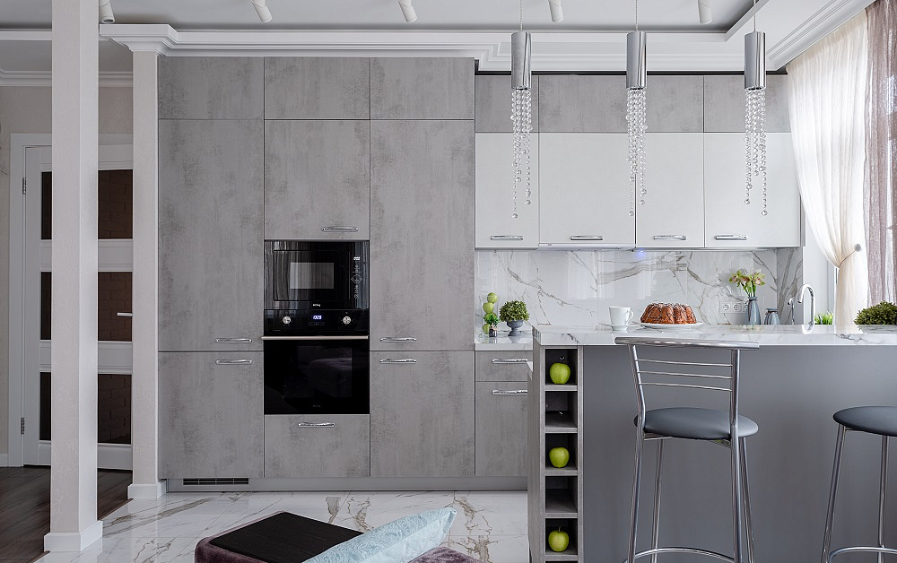 Кухня Стоун